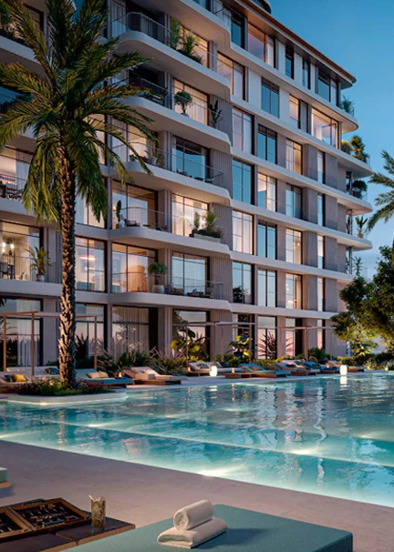 Bay Grove by Nakheel Payment Plan Luxuary Villas